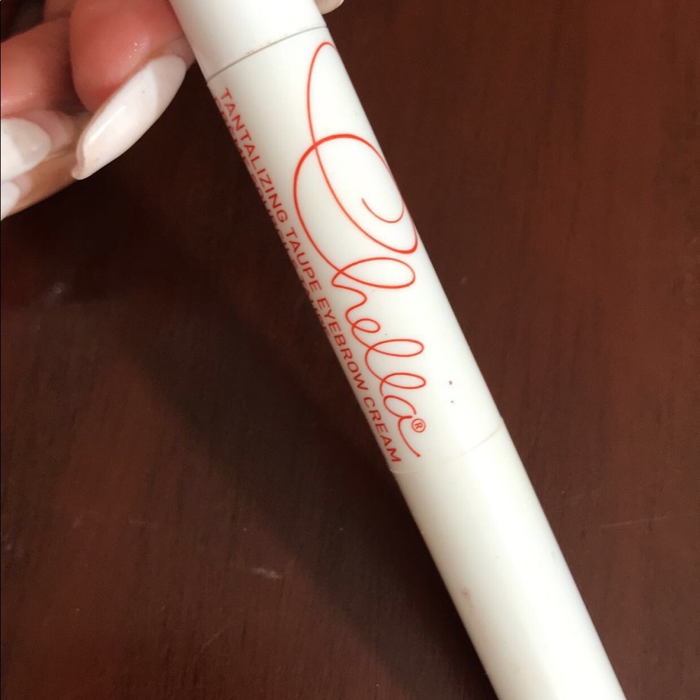 Brow tint